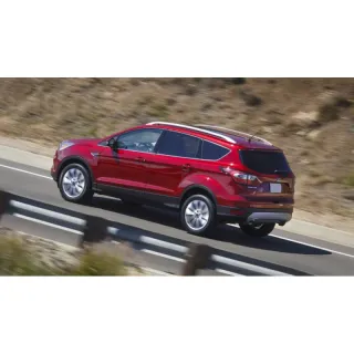 Barras de techo portaequipajes para Ford Kuga II M