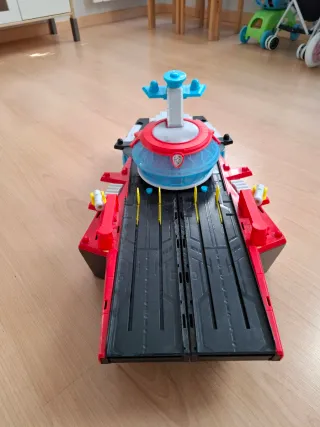 Barco Patrulla Canina Juguete