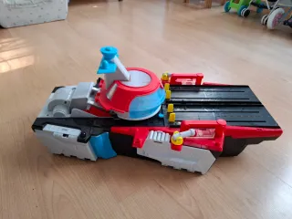 Barco Patrulla Canina Juguete