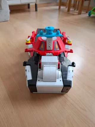 Barco Patrulla Canina Juguete