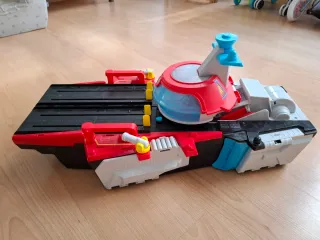 Barco Patrulla Canina Juguete