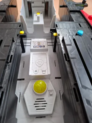 Barco Patrulla Canina Juguete