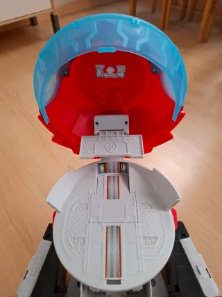 Barco Patrulla Canina Juguete