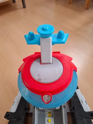 Barco Patrulla Canina Juguete