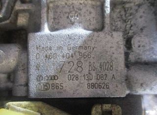 Motor completo seat aey cordoba vario rectp3563178