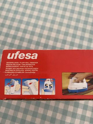 Quitapelusas Ufesa QP9420