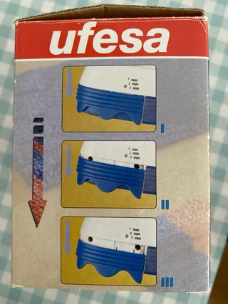 Quitapelusas Ufesa QP9420