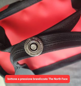 zaino The North Face Explore Fusebox-S 14 red *NEW