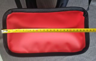 zaino The North Face Explore Fusebox-S 14 red *NEW