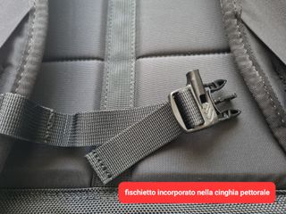 zaino The North Face Explore Fusebox-S 14 red *NEW