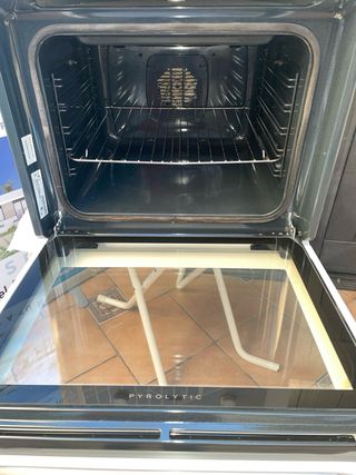 Horno Pirolítico Fagor Clase A