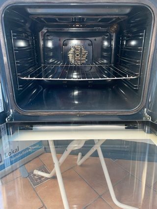 Horno Pirolítico Fagor Clase A