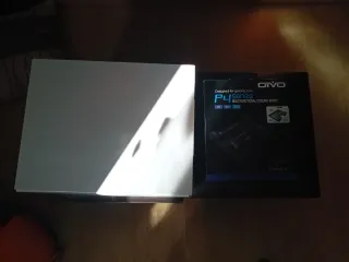 PS4 SLIM 1TB CON MANDO+VENTILADOR SOPORTE+JUEGOS