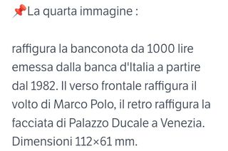 Collezione Banconote: Pesetas, Lire, Dollaro