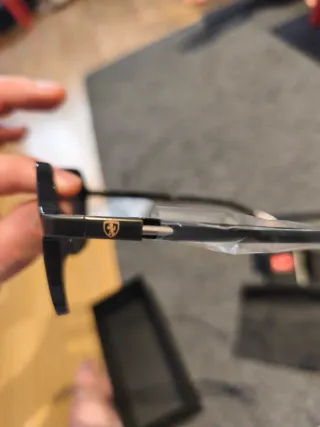 Gafas de sol Ray-Ban Polarizadas Negras