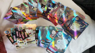 Cartas Sanrio