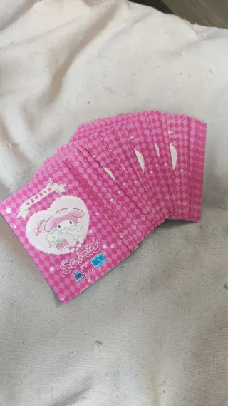 Cartas Sanrio