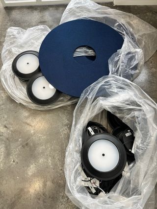 Lámpara de techo La Muda