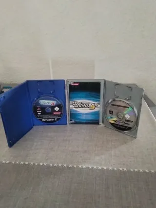 Juegos PS2
