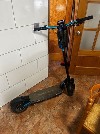 Patinete Eléctrico City Wueel