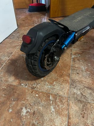 Patinete Eléctrico City Wueel