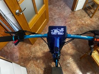 Patinete Eléctrico City Wueel