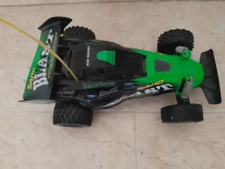 Coche RC New Bright Turbo Blast Interceptor