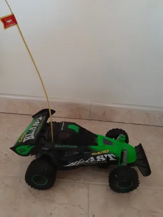 Coche RC New Bright Turbo Blast Interceptor