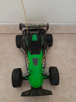 Coche RC New Bright Turbo Blast Interceptor