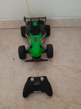 Coche RC New Bright Turbo Blast Interceptor