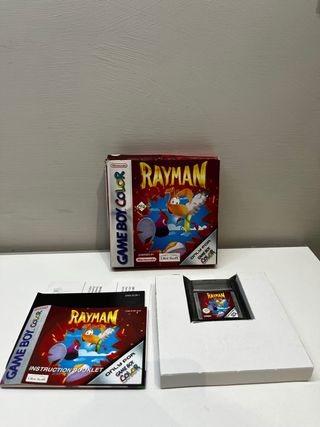 Rayman per Game Boy Color