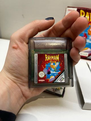 Rayman per Game Boy Color