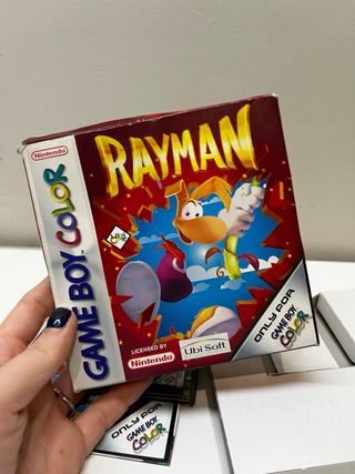 Rayman per Game Boy Color