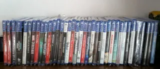 Giochi PS4 (DOMANDA PREZZO)