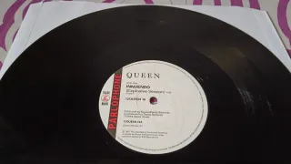 Queen - Innuendo 12" Explosive Version UK
