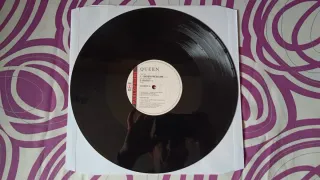 Queen - Innuendo 12" Explosive Version UK