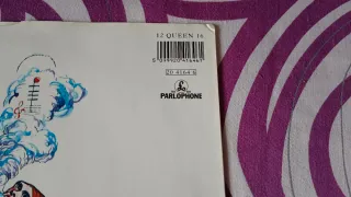 Queen - Innuendo 12" Explosive Version UK