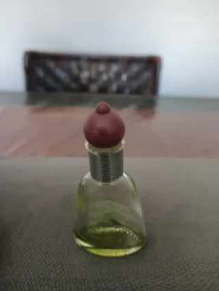 5 Campioncini profumi da collezione.