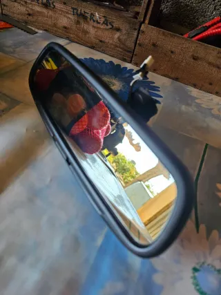 Espejo retrovisor Ford Focus Mk2