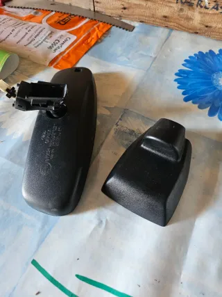 Espejo retrovisor Ford Focus Mk2