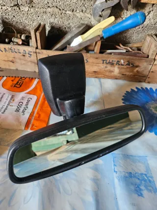 Espejo retrovisor Ford Focus Mk2