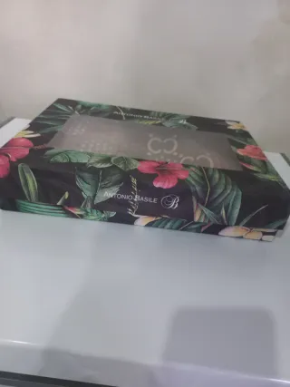 Sciarpa Antonio Basile