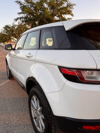 Land Rover Range Rover Evoque 2016