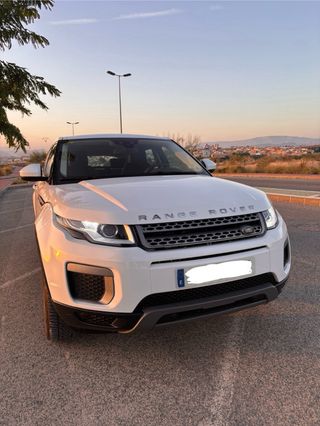 Land Rover Range Rover Evoque 2016