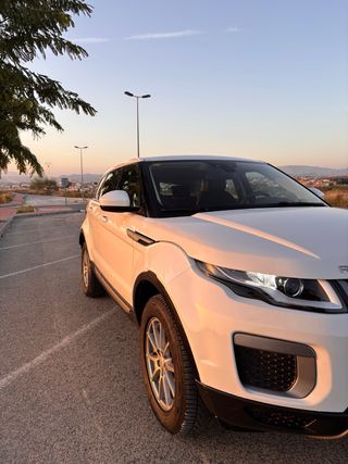 Land Rover Range Rover Evoque 2016