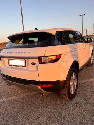 Land Rover Range Rover Evoque 2016
