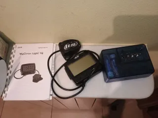 MyChronLight Tg Cronómetro Lap Timer Moto