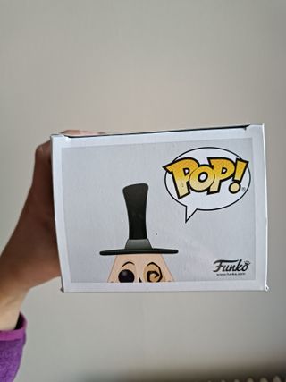Funko Pop Disney Mayor Chase Edition 807