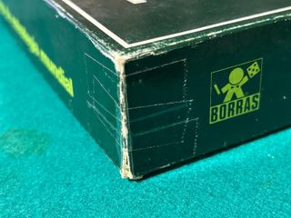 RISK Juegos BORRAS Ref 7887 1978 Primera edición