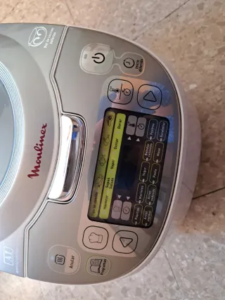 Robot de cocina Moulinex